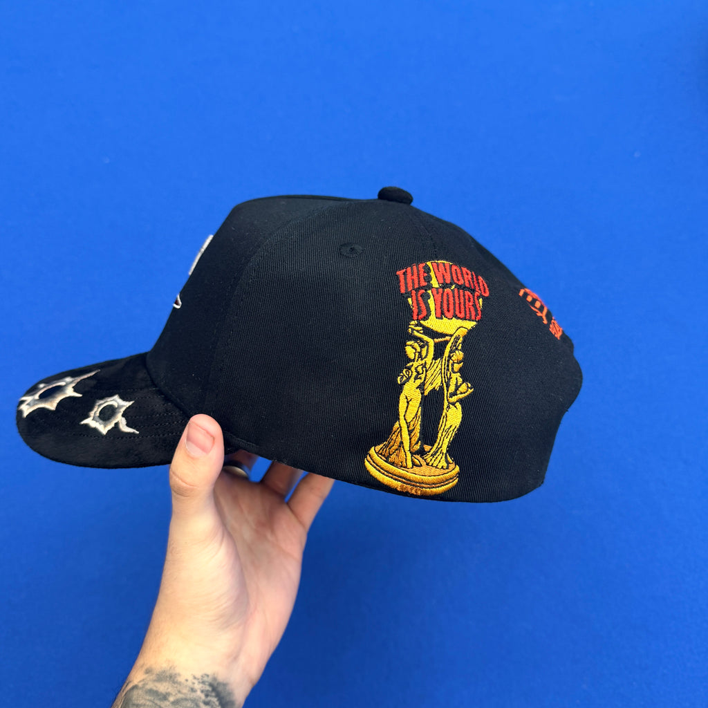 "Detroit Scarface Hat"